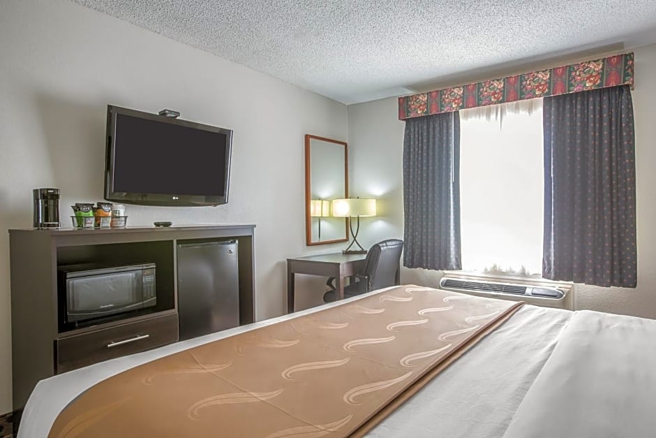 Quality Inn Stockbridge Atlanta South