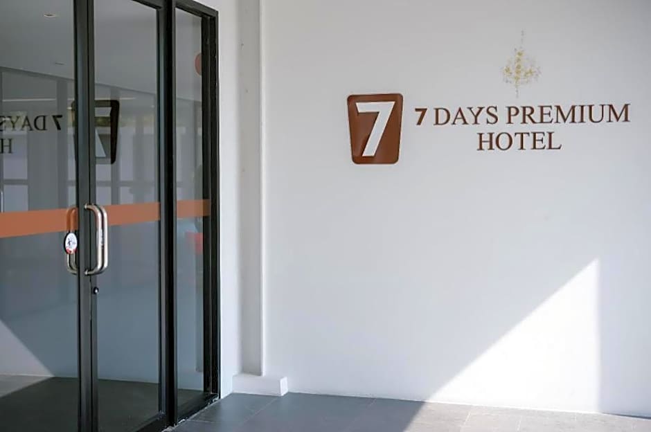 7 Days Premium Hotel Don Mueang