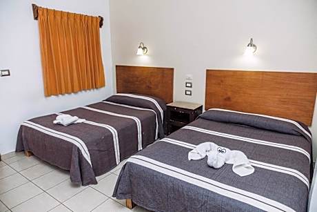 Superior Double Room with Two Double Beds