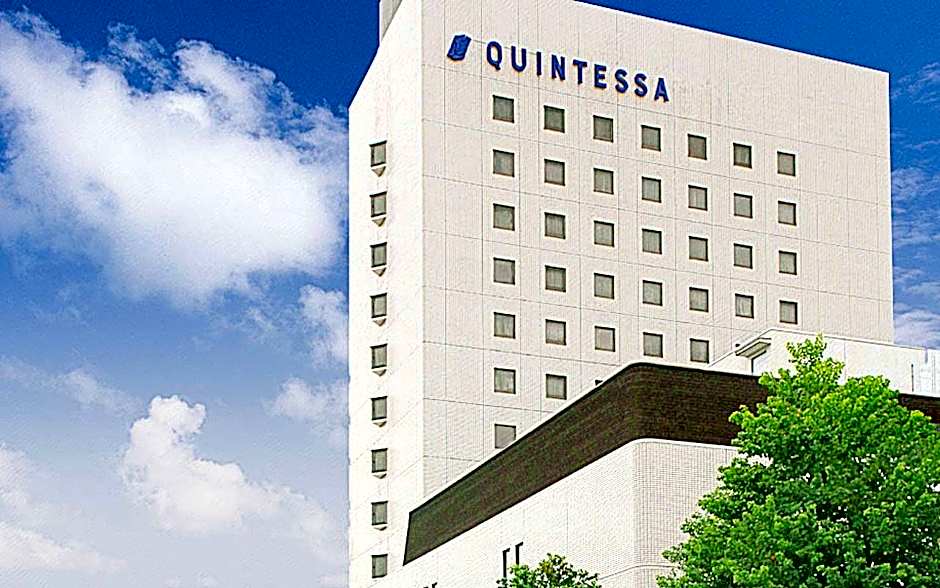 Quintessa Hotel Ogaki