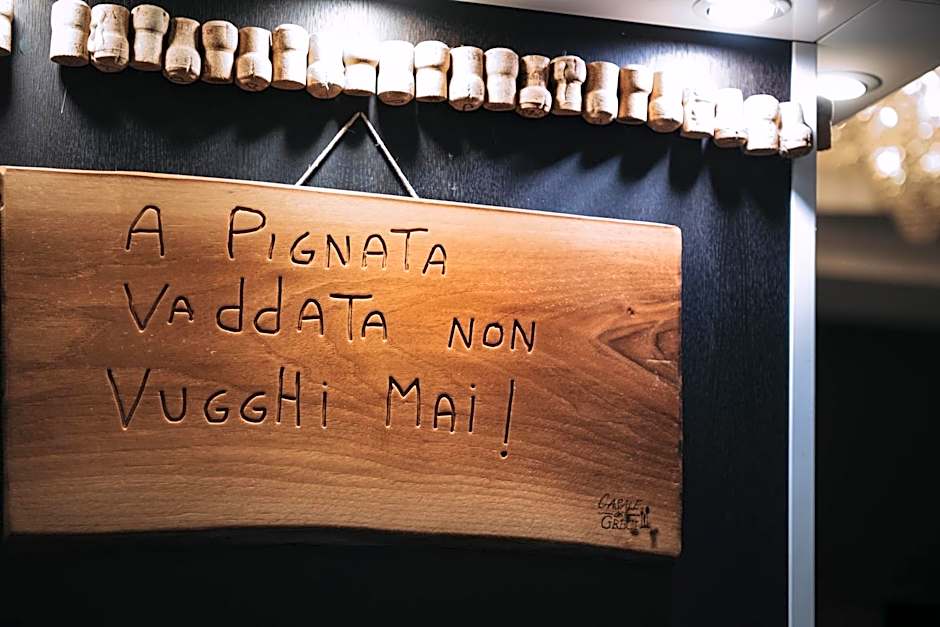Hotel Casale dei Greci