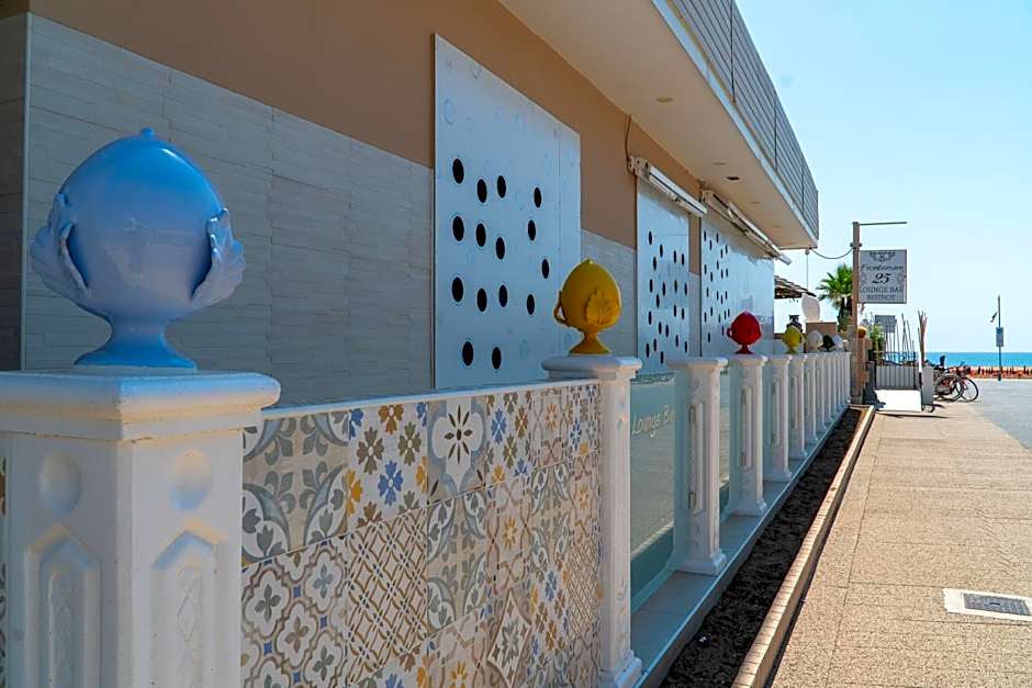 Frontemare 25 Beach Hotel