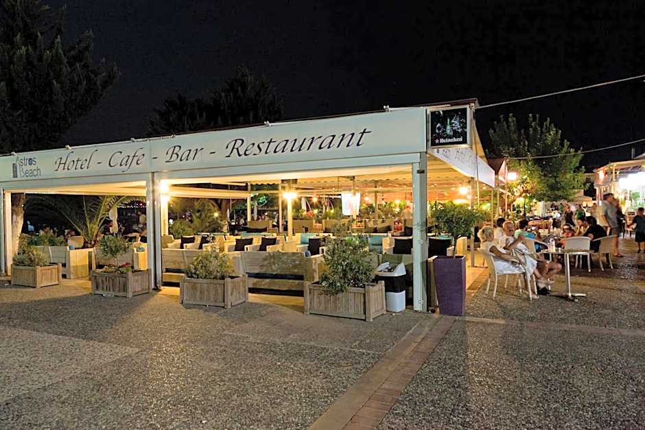 Astros Beach Boutique Hotel
