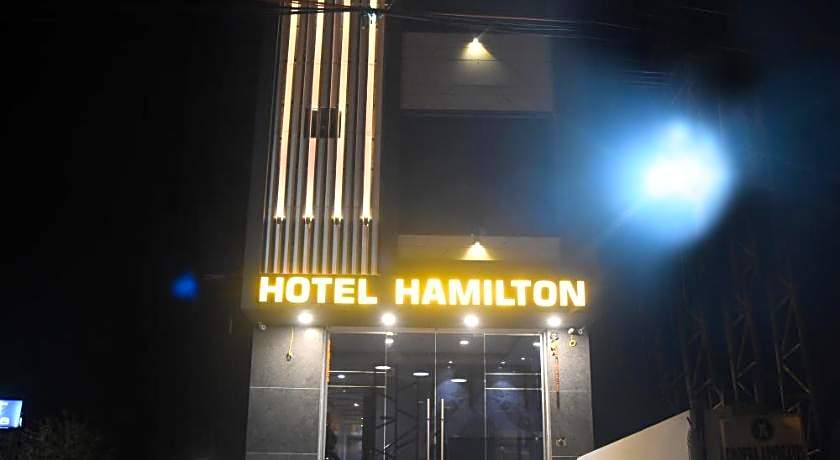 Hotel Hamilton