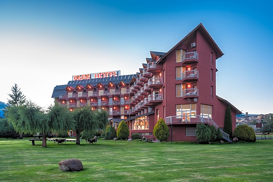 Puigcerda Park Hotel