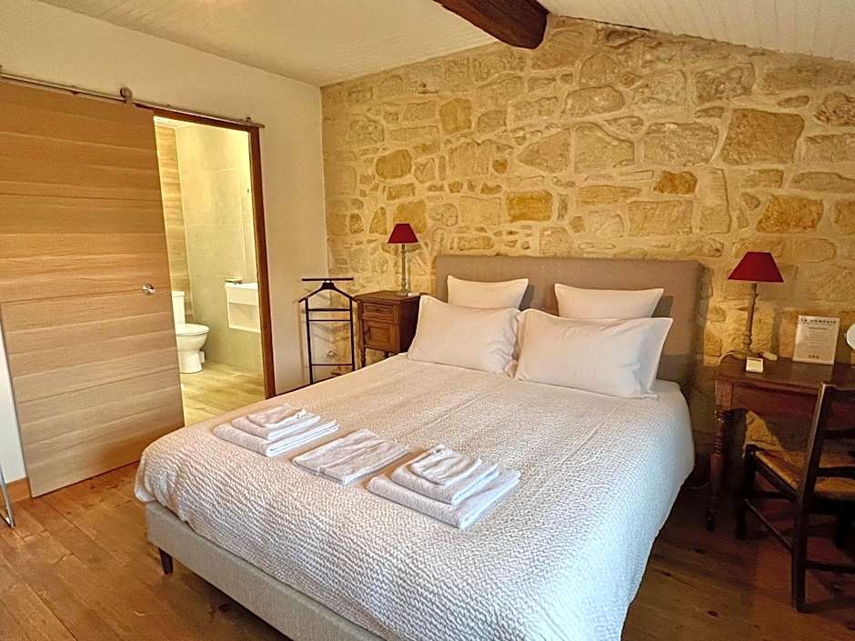 La Gomerie Chambres d'Hotes
