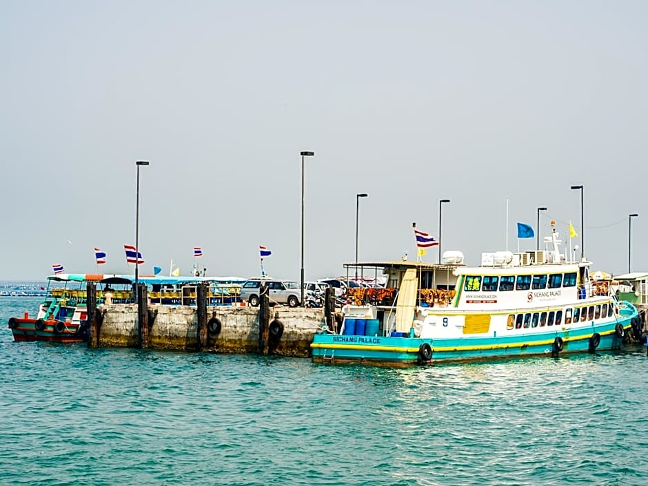 Laemtong Serviced Apartment