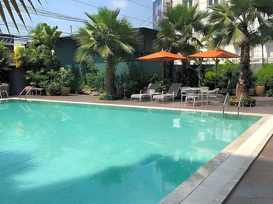 The Cheewin Hotel & Convention