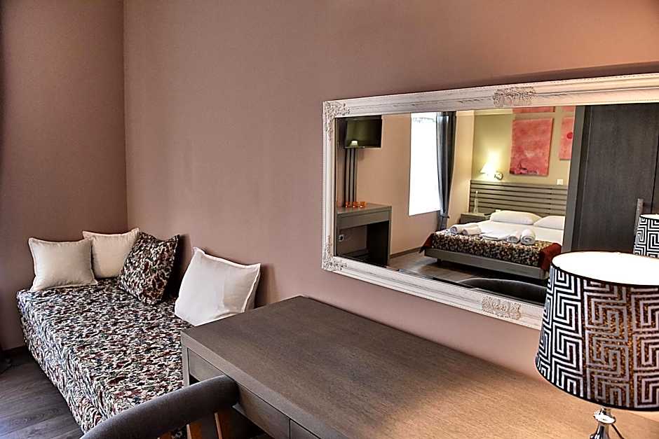 Melina Hotel - Central