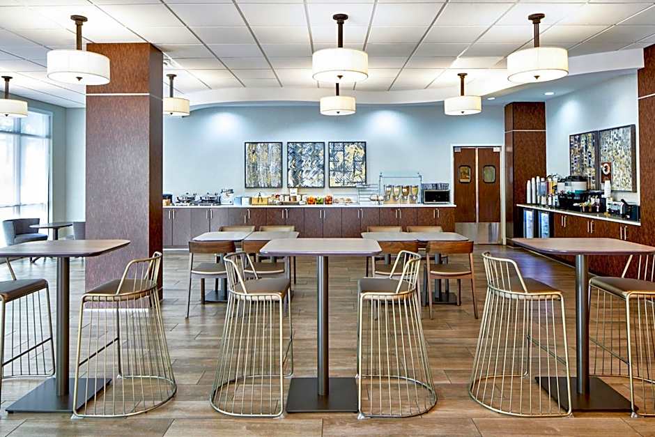 SpringHill Suites by Marriott Memphis Downtown