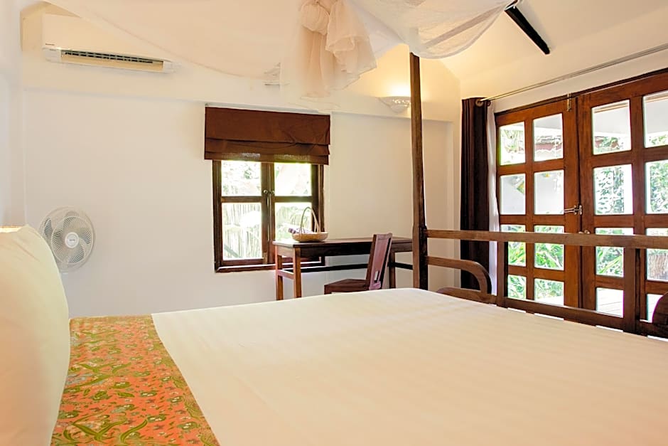 Sambor Village Hotel