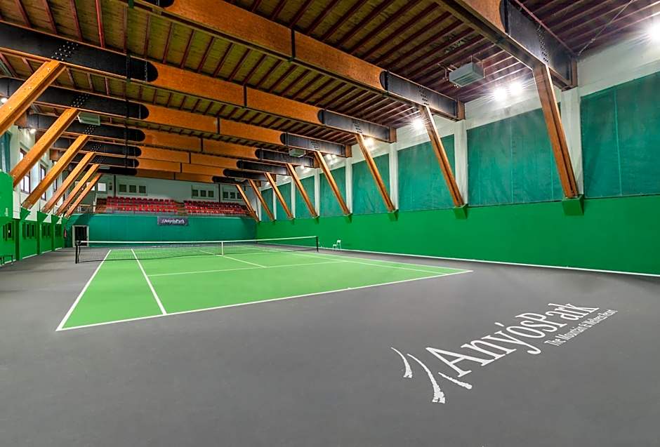 Aparthotel AnyosPark Mountain & Wellness Resort