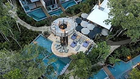 Siwa Tulum Unique Hotel & Spa