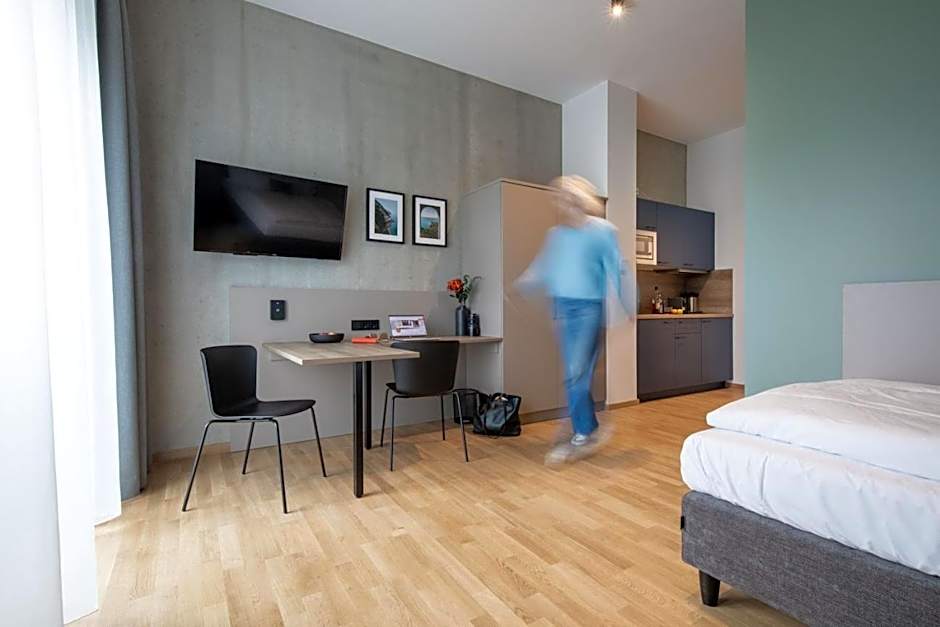Brera Serviced Apartments Singen