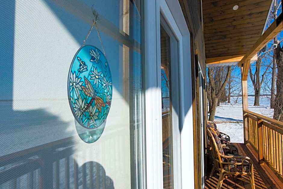 Maison sur la plage TERRE-MÈRE