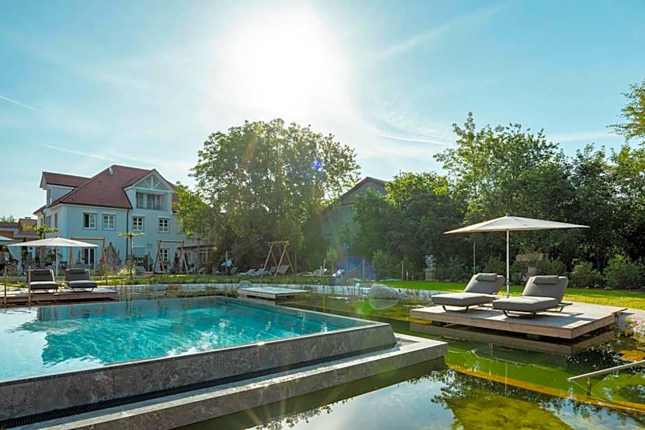 Wellness & Thermal Retreat Das Muhlbach