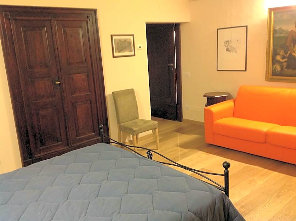 San Francesco Bedrooms