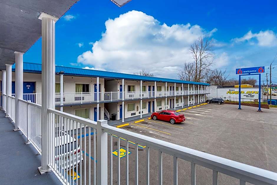 Motel 6-Huntington, WV