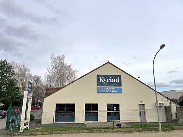 Campanile Meaux Sud Nanteuil Les Meaux