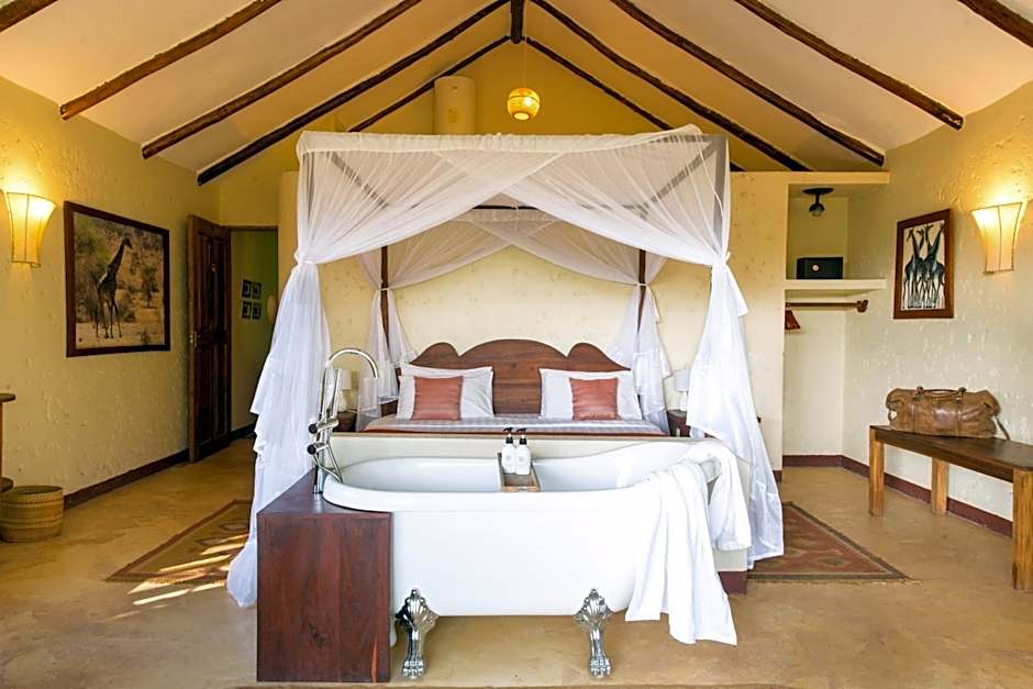 Kili Villa Kilimanjaro Luxury Retreat
