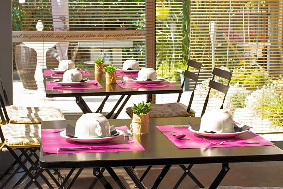 Hotel Chalet De L'isere