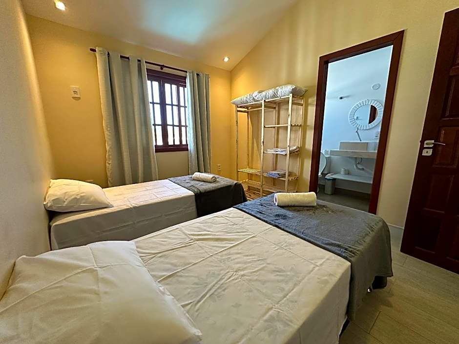 Casa maravilhosa a 100m da praia de Geribá | BZE10