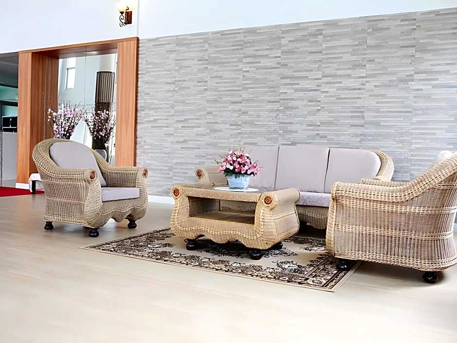 Greenville Serviced Apartment