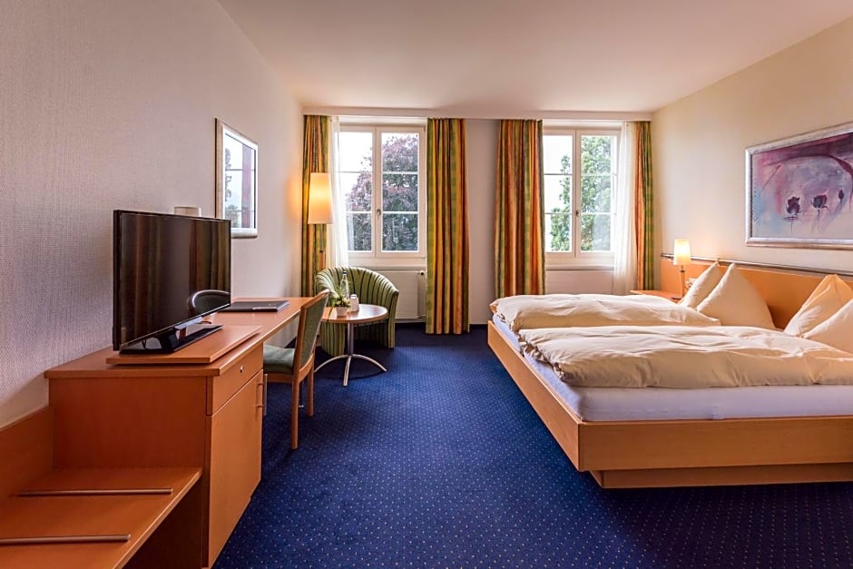 Parkhotel Gunten – Beach & Spa