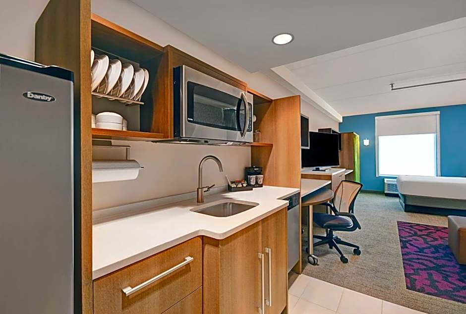 Home2 Suites By Hilton Atlanta Airport North