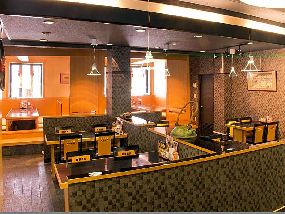 New Commander Hotel Osaka Neyagawa