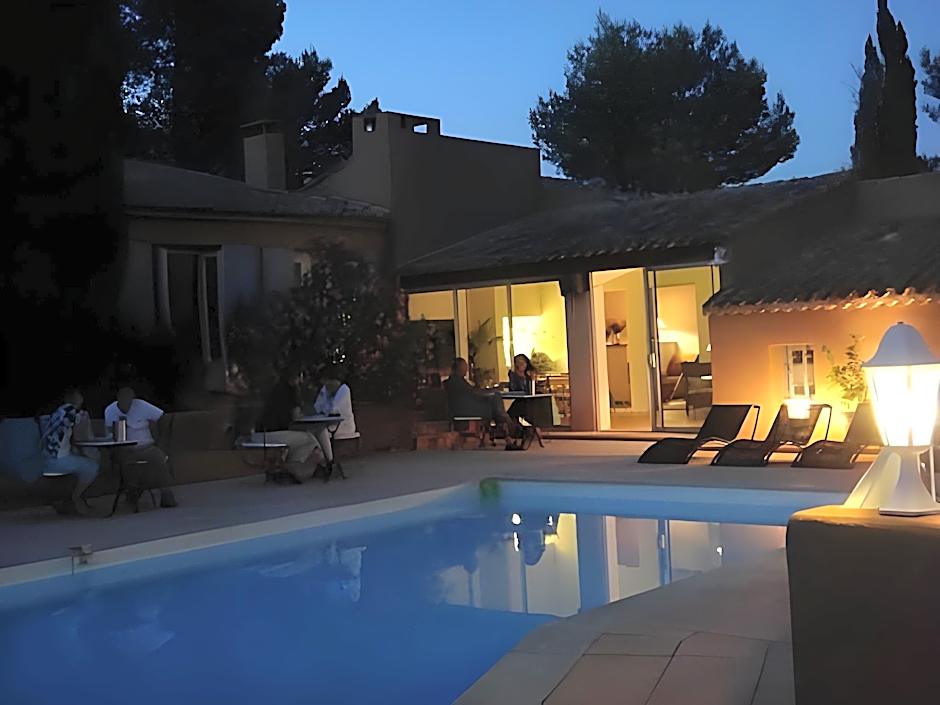 La Cle des Champs, Boutique hotel & Spa - Le Mas de Garrigon