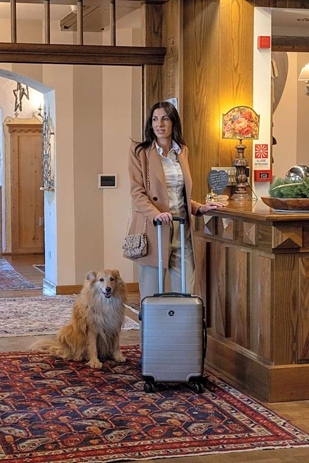 Belvedere Dolomites Flower Hotel