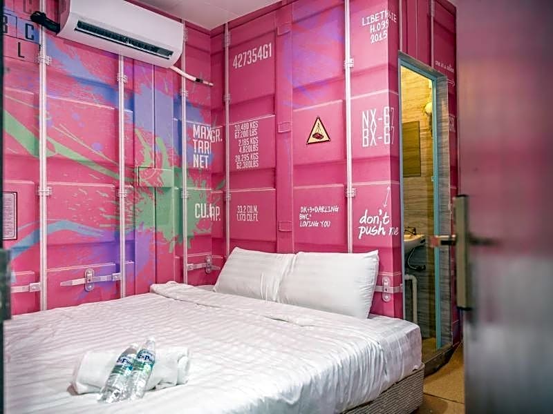 Spot on 89673 Good Friend Hotel