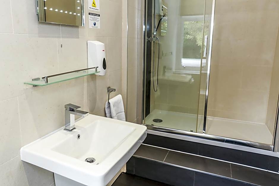 Flexistay Leicester Gable Aparthotel