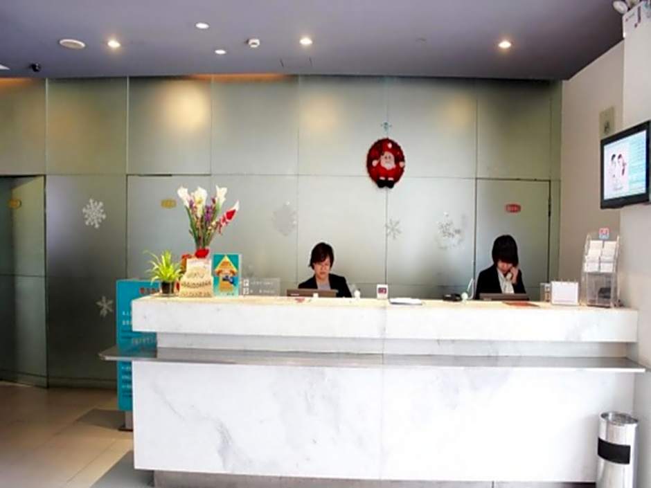 Jinjiang Inn Shenzhen Airport