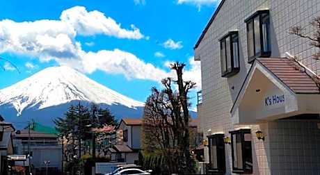 K's House Fuji View - Backpackers Hostel