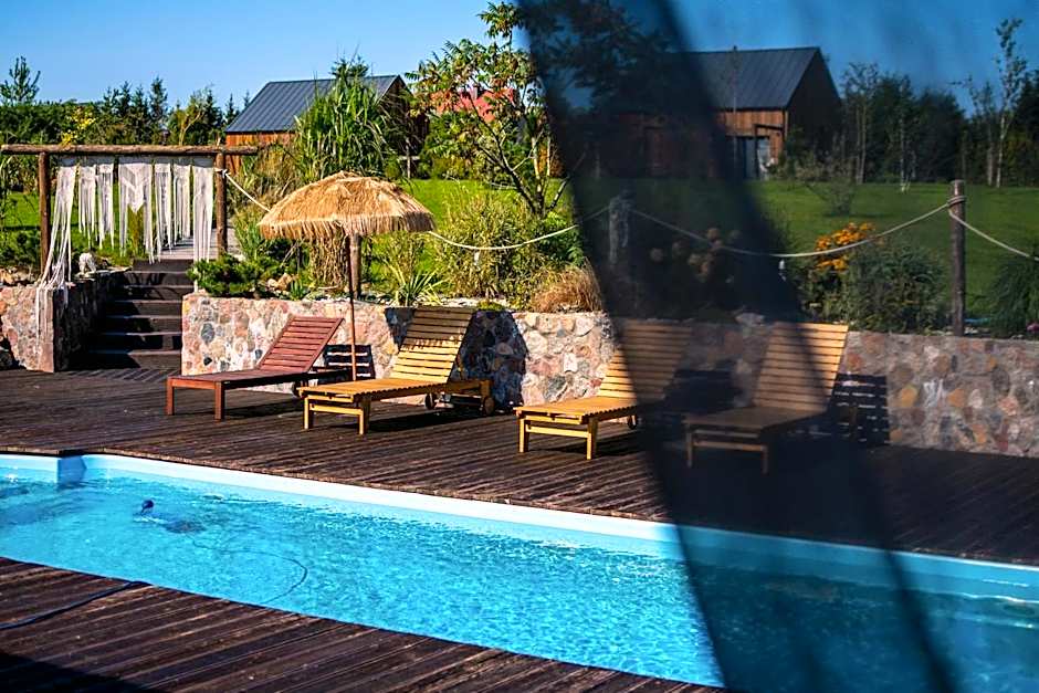 Pod Mazurskim Niebem boho