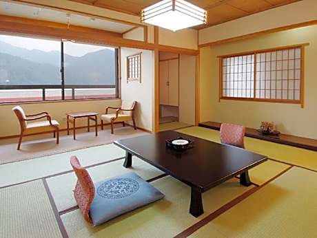 Japanese Style Room