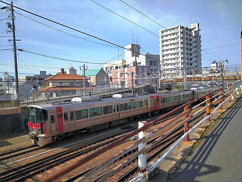 Hiroshima Saijo Youth Hostel