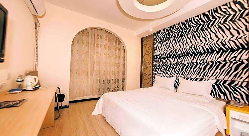 7 Days Inn Harbin Medical University First Affiliated Hospital