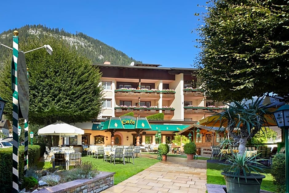 Hotel Alpenhof Kristall
