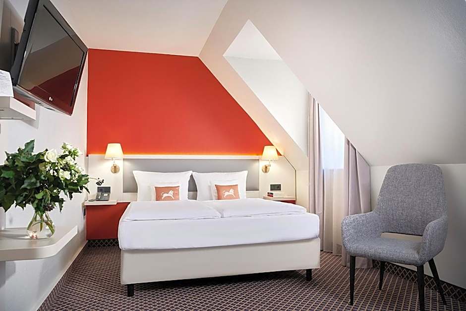 Best Western Hotel Leipzig City Centre