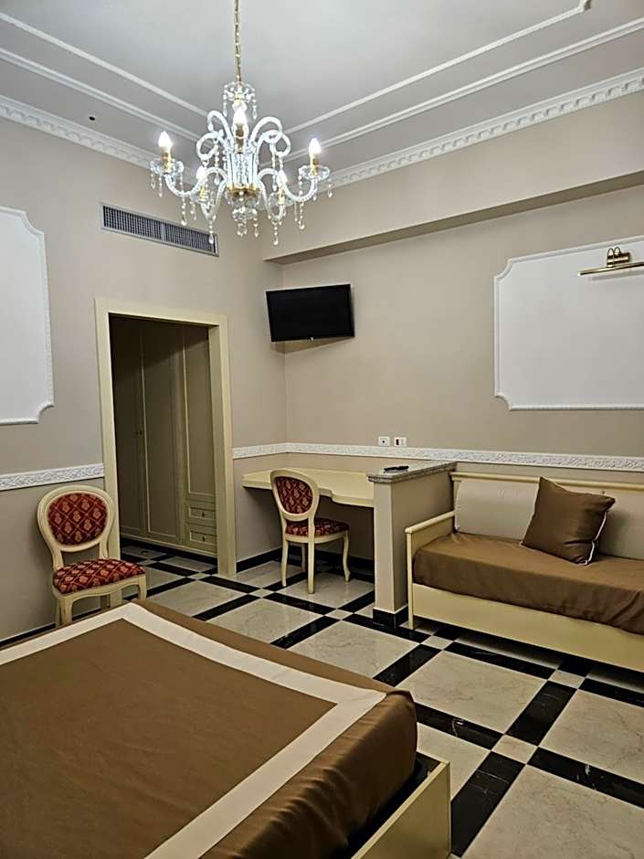 Hotel Villa Santa Maria