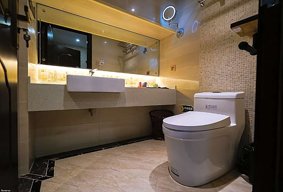 Tingshuo Zhijian Inn Yangzhou