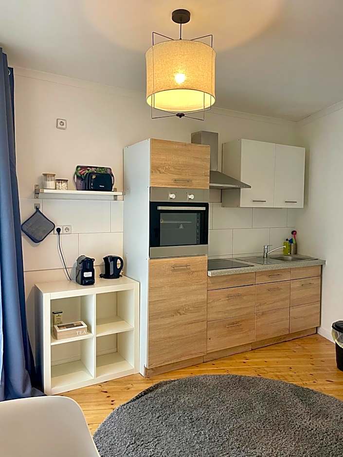DeNe Living Apartments