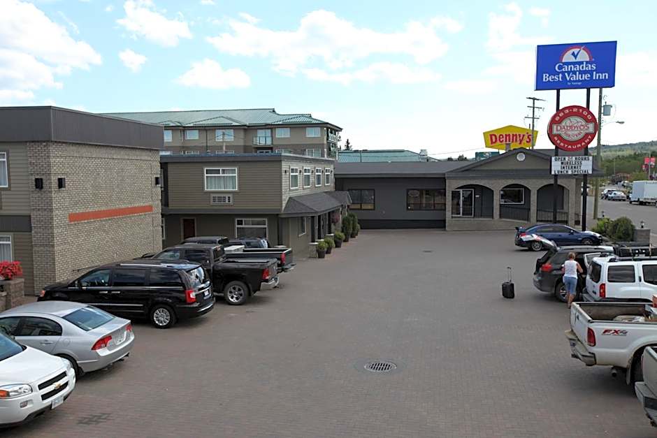 Canadas Best Value Inn - Prince George