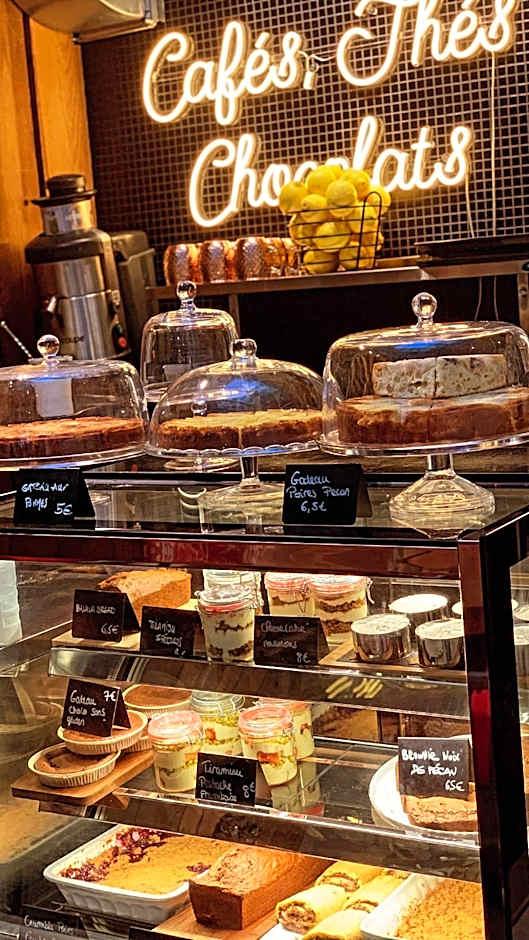 Appart Hôtel Victoria