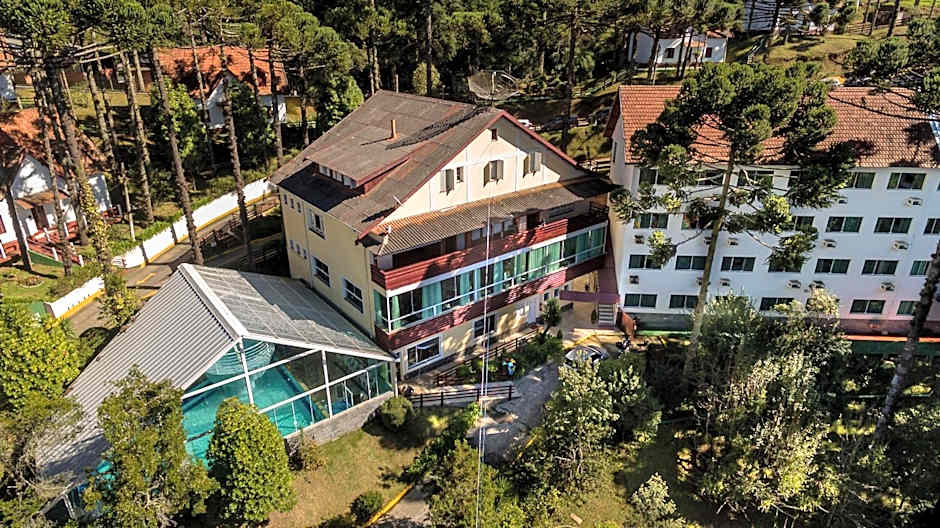 Hotel Fazenda Golden Park Campos do Jordão