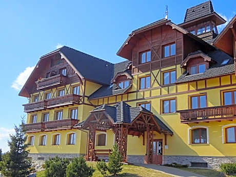 Apartman Velka Lomnica