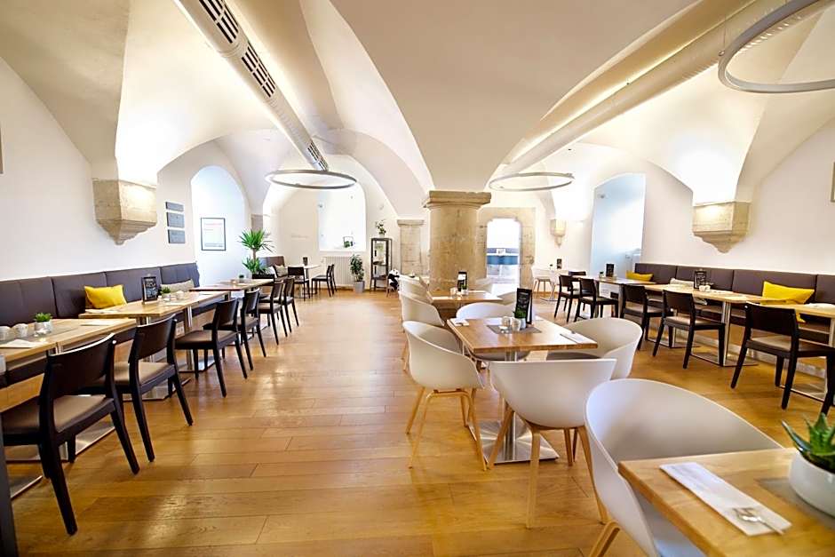 JUFA Hotel Kronach - Festung Rosenberg